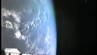 Nasa Possible UFO Observing Earth [upl. by Pimbley]