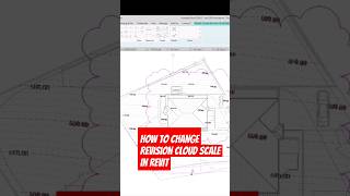 How to change Revision cloud scale in Revit  Revit tips and tricks [upl. by Egin871]