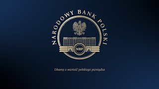 Konferencja – Narodowy Bank Polski – nowy horyzont [upl. by Evangelin73]