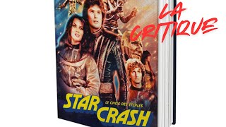 Starcrash  le choc des étoiles  the Art Book [upl. by Ettolrahc]