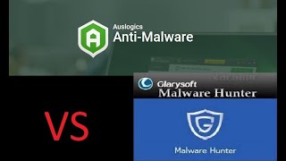 Glarysoft Vs Augustics antimalware [upl. by Ahsinak304]