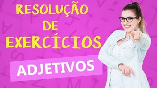 Substantivos Adjetivos e Pronomes em LIBRAS Profª Alyne Dayane [upl. by Alyse]