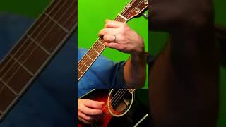 Alice In Chains  Down In A Hole  Acoustic Guitar Close Up [upl. by Madden]