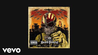 Five Finger Death Punch  Bulletproof Official Audio [upl. by Galitea983]