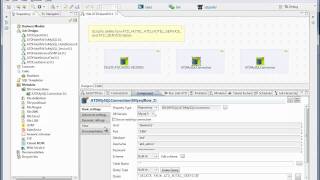 Running Simple DML in Talend Open Studio [upl. by Boyden]