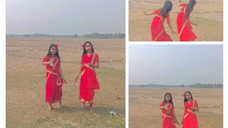 Nepali Jodio Axomiya Moi  Dance Cover  Surekha Chhetri  Assamese song  Assamese Dance [upl. by Vitia]