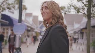 A Day in Bicester Village with Alessandra Steinherr [upl. by Onurb]