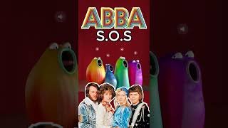 ABBA  SOS  Blob Opera [upl. by Scully]