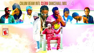 Dancehall Mix 2024 Clean  New Dancehall Songs 2024  Waiting For You  DemarcoShenseeaChronic law [upl. by Wendt142]