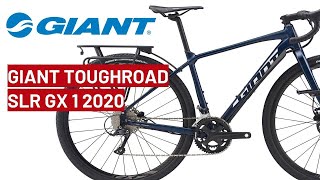 Giant ToughRoad SLR GX 1 2020 bike review [upl. by Posehn]