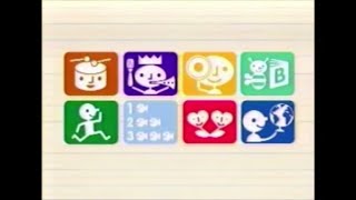 Nick Jr Encourages Preschoolers Curriculum Boards 20102012 [upl. by Inoue]