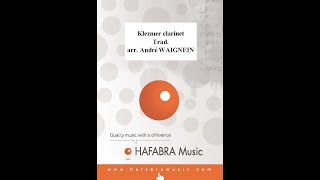 Klezmer Clarinet [upl. by Persons]