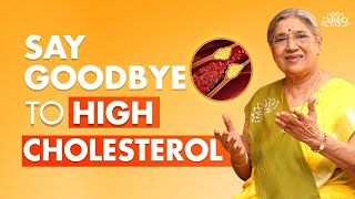 Natural Ways to Lower Cholesterol  Fight Against Silent Killer  Boost Heart Health  Dr Hansaji [upl. by Dyson207]