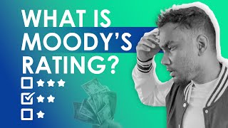 what is moodys rating  moodys investors service  iamsalmansalim [upl. by Adekam]