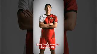 Jersey Timnas Indonesia Olimpiade 2024 Paris [upl. by Arundell42]