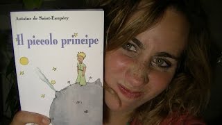 Recensione del libro Il piccolo principe di Antoine de SaintExupéry [upl. by Ellives817]