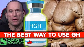 GROWTH HORMONE The ULTIMATE Guide Uses Dosages Biggest Mistakes [upl. by Redfield997]