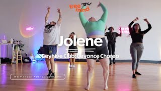 BEYONCE  Jolene  Beyhive Club Beyonce Choreo Madz Alexander Choreography [upl. by Eiramlatsyrk432]