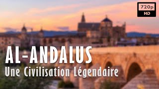 🛕 AlAndalus Une Civilisation Légendaire  Documentaire Histoire amp Archéologie  Arte 2019 [upl. by Madi]