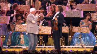 André Rieu amp DJ Ötzi  Anton aus Tirol Live in Maastricht [upl. by Halihs]