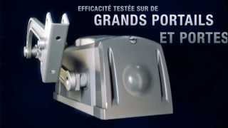 FERNI  Motorisation pour portail battant  Produit  CAME [upl. by Etti568]