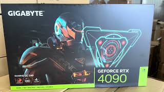 B2B Sales Offer GIGABYTE GAMING GEFORCE RTX 4090 OC 24G NVIDIA [upl. by Service]