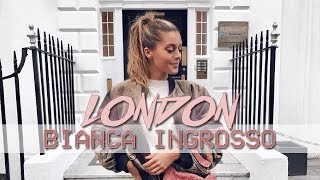 RESEVLOGG  LONDON MED MIN ÄLSKLING [upl. by Kamila]