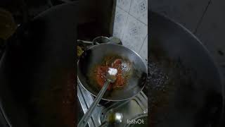 Bhindi Masala Restaurant StyleBhindiMasala YouTubeShorts Shorts ViralShorts Easy Recipe Bhindi [upl. by Yrreiht]