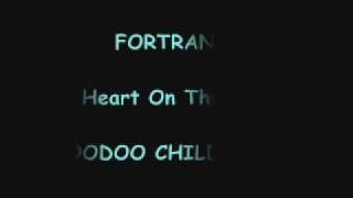 Fortran 5  Heart On The Line VOODOO CHILD REMIX [upl. by Lohner463]