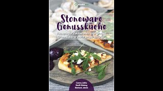 Stoneware Genussküche  ein Kochbuch für den Ofenzauberer und den Zauberstein von Pampered Chef [upl. by Musser576]