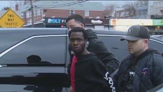 Inside Queens gang takedown drill rappers arrested  Exclusive [upl. by Schwarz]