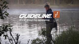 Elevate  New Guideline fly rod 2017 [upl. by Ecnadnak186]