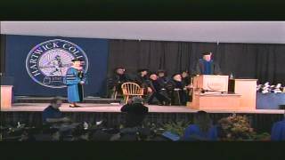 Hartwick College Commencement 2015 [upl. by Marj]