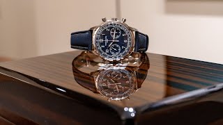 Patek Philippe Ref 5172 G en QUERA [upl. by Erlin348]