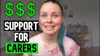 Carer Support Payments  Finance  Centrelink  Aussie Autism Family [upl. by Hcirdeirf893]