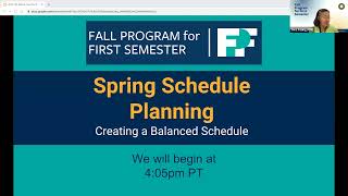 FPF 2023 Spring Planning Webinar [upl. by East]