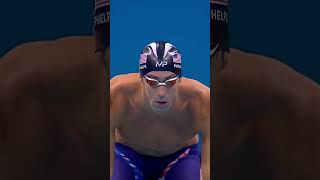 Michael Phelps The Greatest Swimmer of All Time [upl. by Enyrehtac]