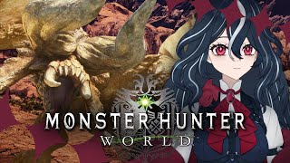 【Monster Hunter World】A monster hoonter must hoont monsters [upl. by Johnsson]