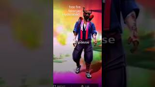 Free fire all Elite pass freefire freefiremaxhighlights gaming ff popular viralshorts viwes [upl. by Htiek]