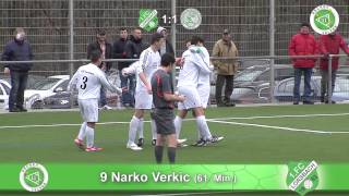 3Ecken1ElferFC Lorsbach  SV Zeilsheim030313 [upl. by Asilehs]