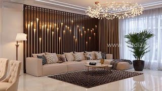 100 Modern Living Room Design Ideas 2024 Home Interior Wall Decorations Drawing Room Makeover Ideas [upl. by Imelida689]