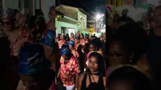 samba carnaval 🪭 Caravelas Bahia Brazil 🇧🇷 festivals festivevibes shortsvideos southamerica [upl. by Tiler]