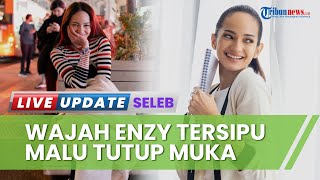 Reaksi Enzy Storia Disinggung soal Kedekatan dengan Dikta Wicaksono Doakan Saja Ya Temanteman [upl. by Pomfret]