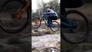 MTB Freestyling trend stunts editing stunting cyclestunts morning shorts [upl. by Lilly]