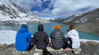 Annapurna circuit trek [upl. by Levesque802]