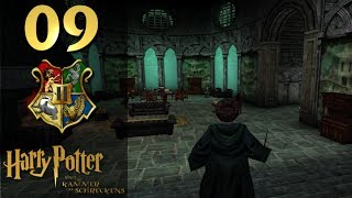 Lets Play Harry Potter und die Kammer des Schreckens HDGermanBlind 09 Mission Schlange [upl. by Yffub802]