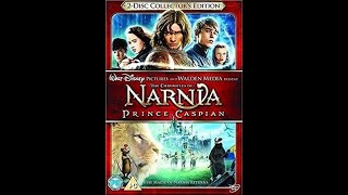 Trailers from The Chronicles of Narnia Prince Caspian UK DVD 2008 [upl. by Zeke]