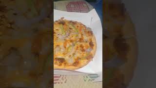 Farmhouse Pizza  White sauce Pasta [upl. by Garland310]