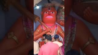 Tu Antar Yami jayshreeram rambhakt hanuman viral trending [upl. by Yanrahc]