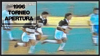 1996  10 Torneo Apertura  Olimpia 6 vs 1 Atletico Tembetary [upl. by Penelopa]